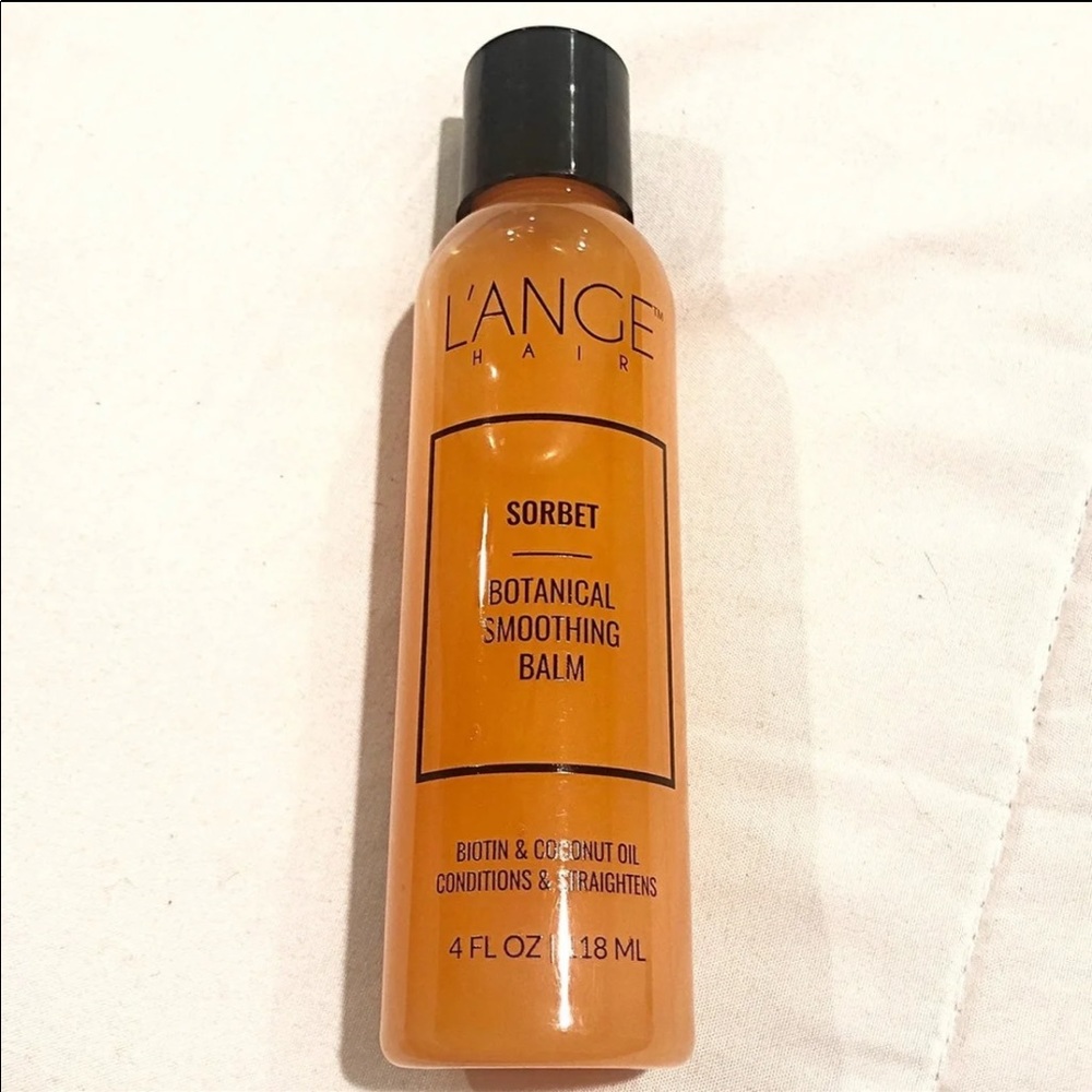 Lange smoothing  balm